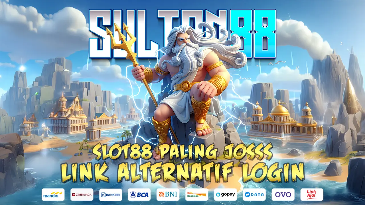 UANG168 slot88 resmi